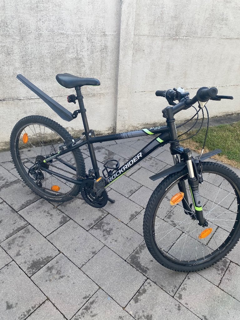 jongenfiets, Ophalen, 24 inch, Velgrem, Zo goed als nieuw