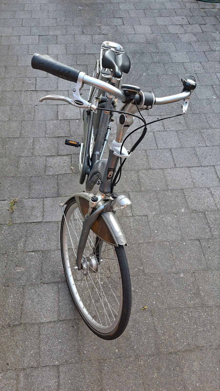 Elektrische fiets Batavus., Fietsen en Brommers, Elektrische fietsen, Ophalen, Gebruikt, Batavus