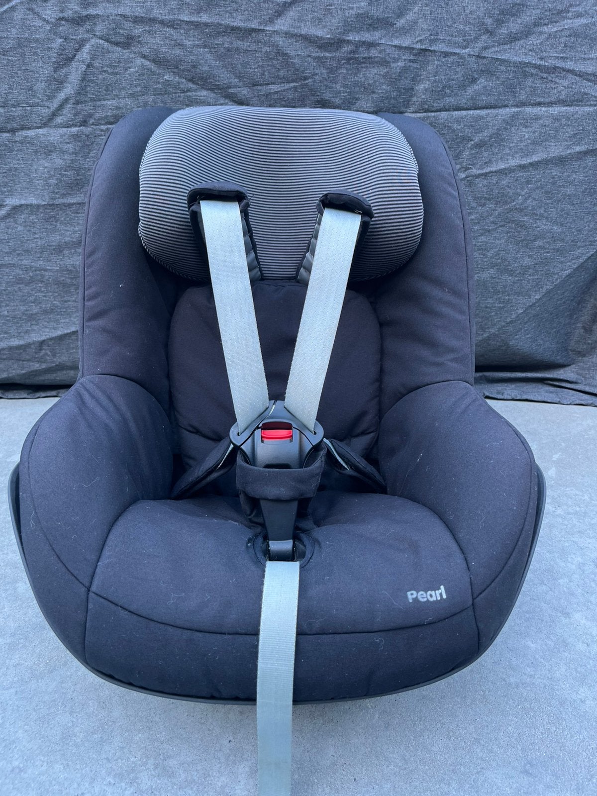 Pearl kinderstoel maxi cosi, Kinderen en Baby's, Ophalen, Autogordel of Isofix, 9 t/m 18 kg, Slaapstand