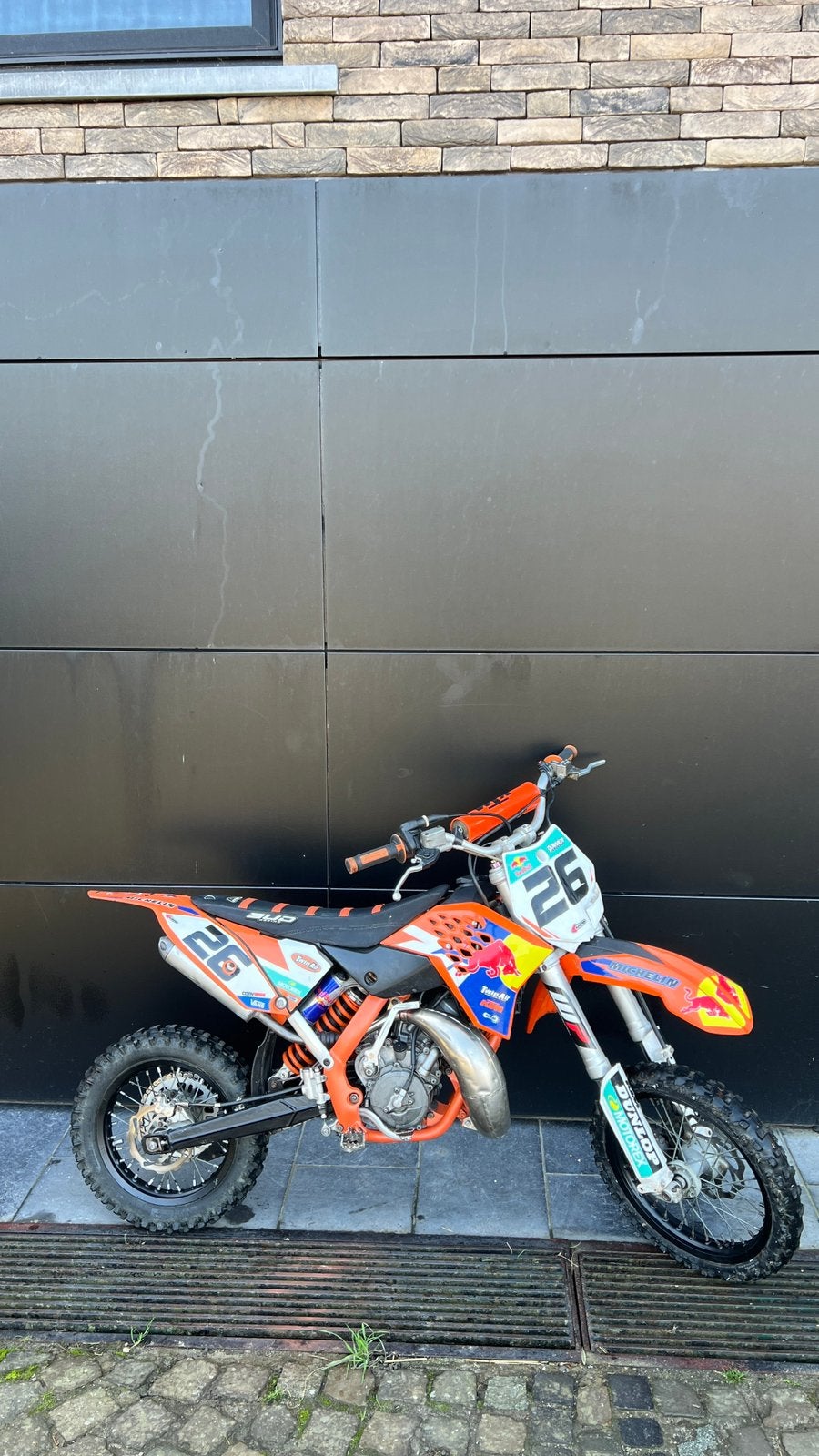 KTM sx65, Motoren, Occasion, 65 cc, Bedrijf, Crossmotor