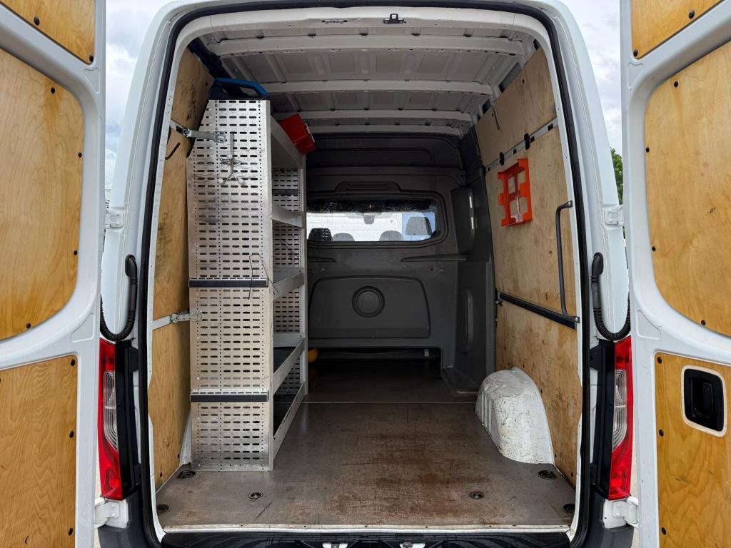 Mercedes-Benz Sprinter 316 (Stock ID 30966) — 11