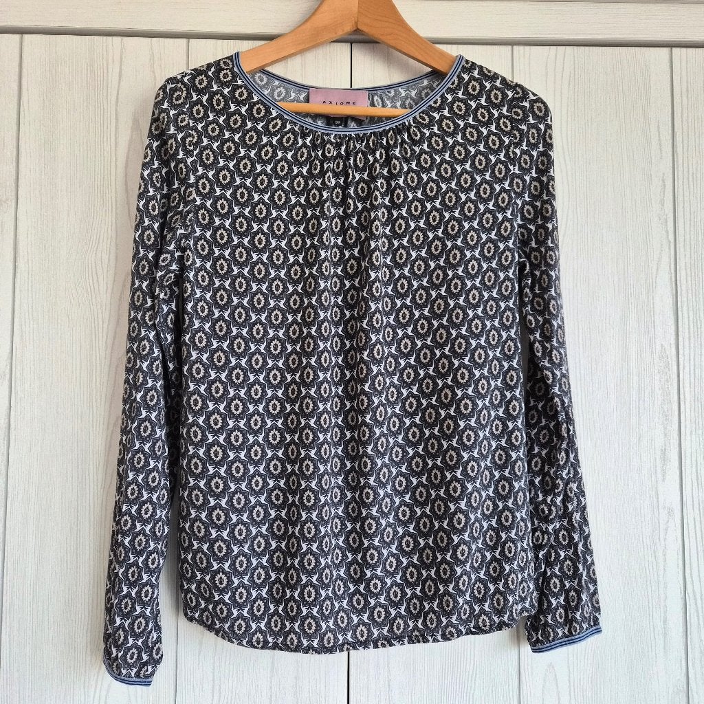 Blouse Axiome, taille 38, Axiome, Enlèvement ou Envoi, Comme neuf, Taille 38/40 (M)