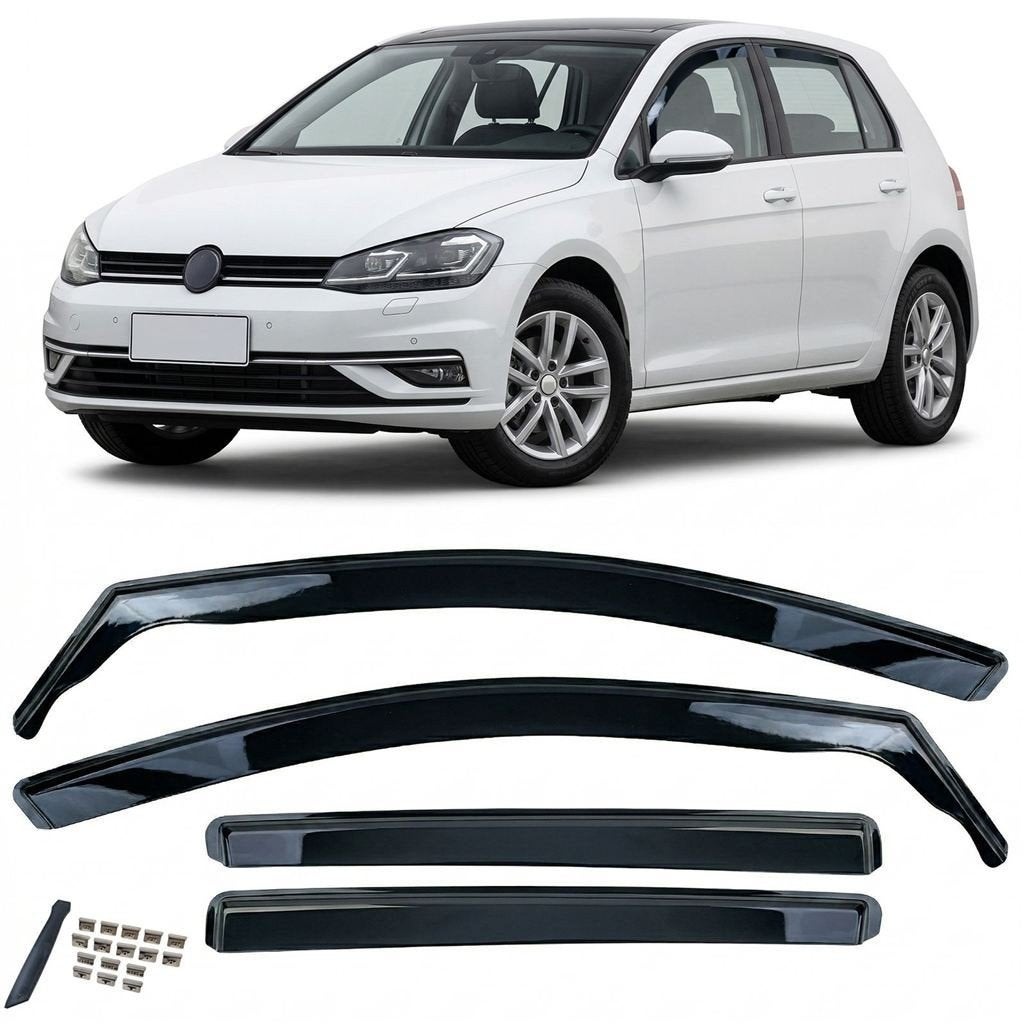 Zijwindscherm Voor Volkswagen GOLF 7 Zijwindschermen Zijwind, Verzenden