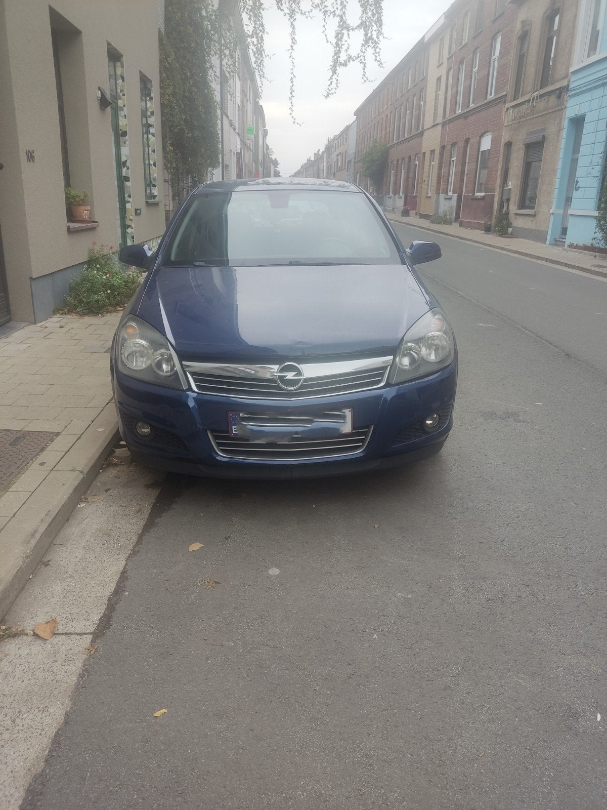 opel astra h, Auto's, Particulier, Astra, Te koop, Benzine