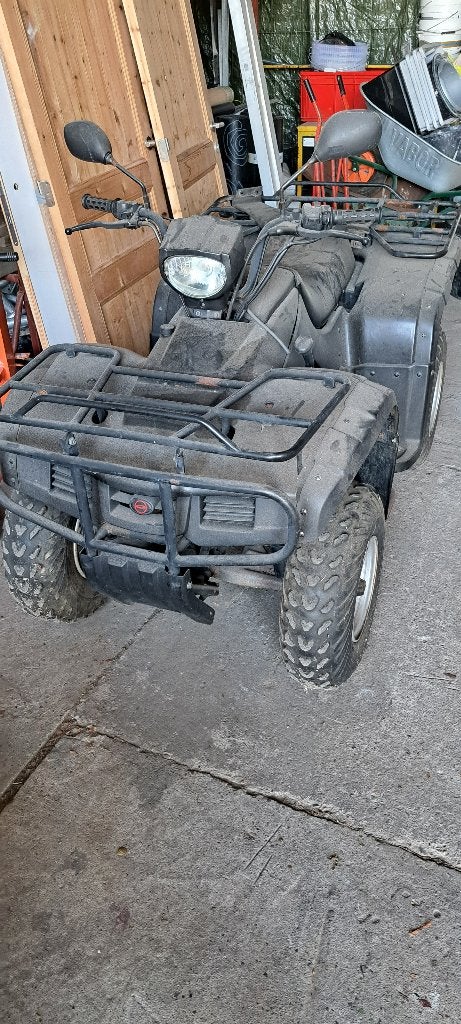 Loncin LX200ST 200cc quad / ATV, 1 cylindre, 200 cm³, Jusqu'à 11 kW