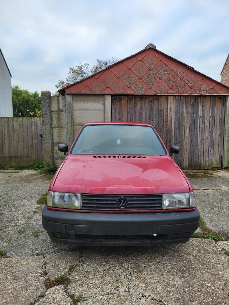 Volkswagen Polo, Auto's, Overige kleuren, Handgeschakeld, Particulier, Overige carrosserie