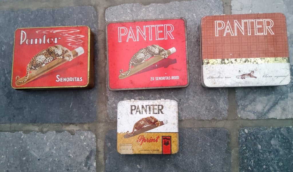panter, Ophalen of Verzenden, Gebruikt, Overige, Overige merken