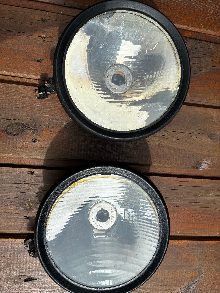 phares Citroën Rosalie Oldtimer, Enlèvement ou Envoi, Révisé, Buick