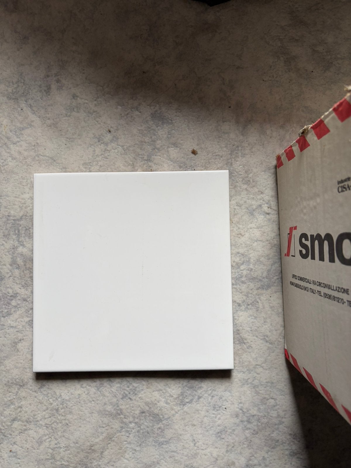 Badkamer tegels 20x20, Doe-het-zelf en Bouw, Ophalen, Nieuw, Minder dan 20 cm, Minder dan 20 cm