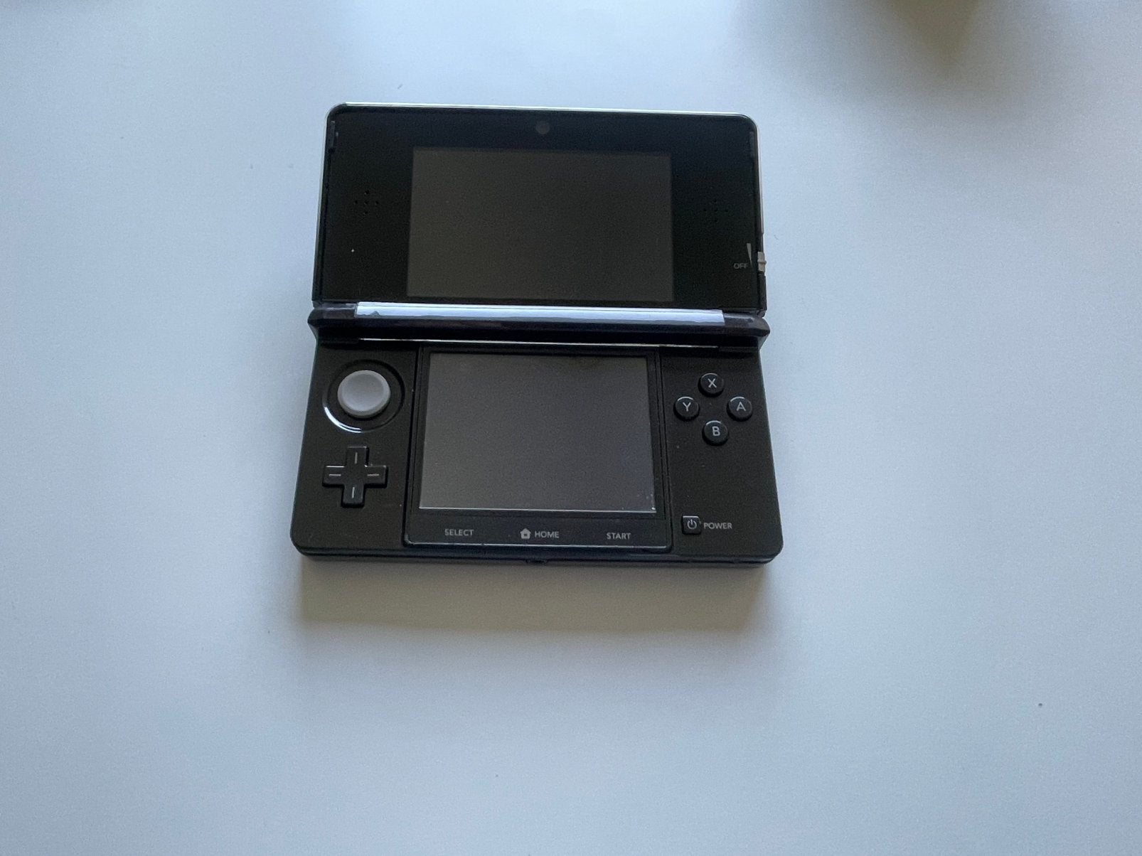 Nintendo 3DS Cosmo Black (Modded/CFW), Consoles de jeu & Jeux vidéo, Consoles de jeu | Nintendo 2DS & 3DS, Utilisé, 3DS, Noir