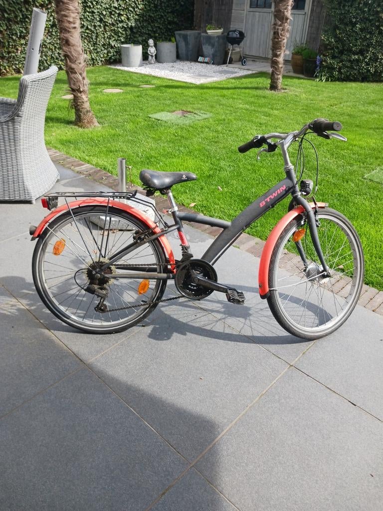 Kinderfiets, Fietsen en Brommers, Ophalen