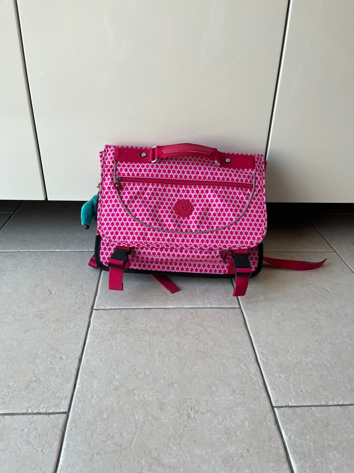 Cartable Kippling, Bijoux, Sacs & Beauté, Sacs | Cartables, Enlèvement, Utilisé, Sac à dos