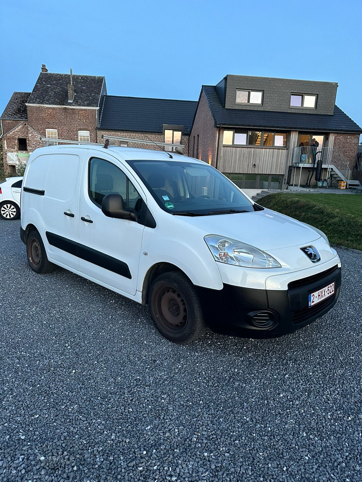 Peugeot Partner, Achat, Diesel, Particulier