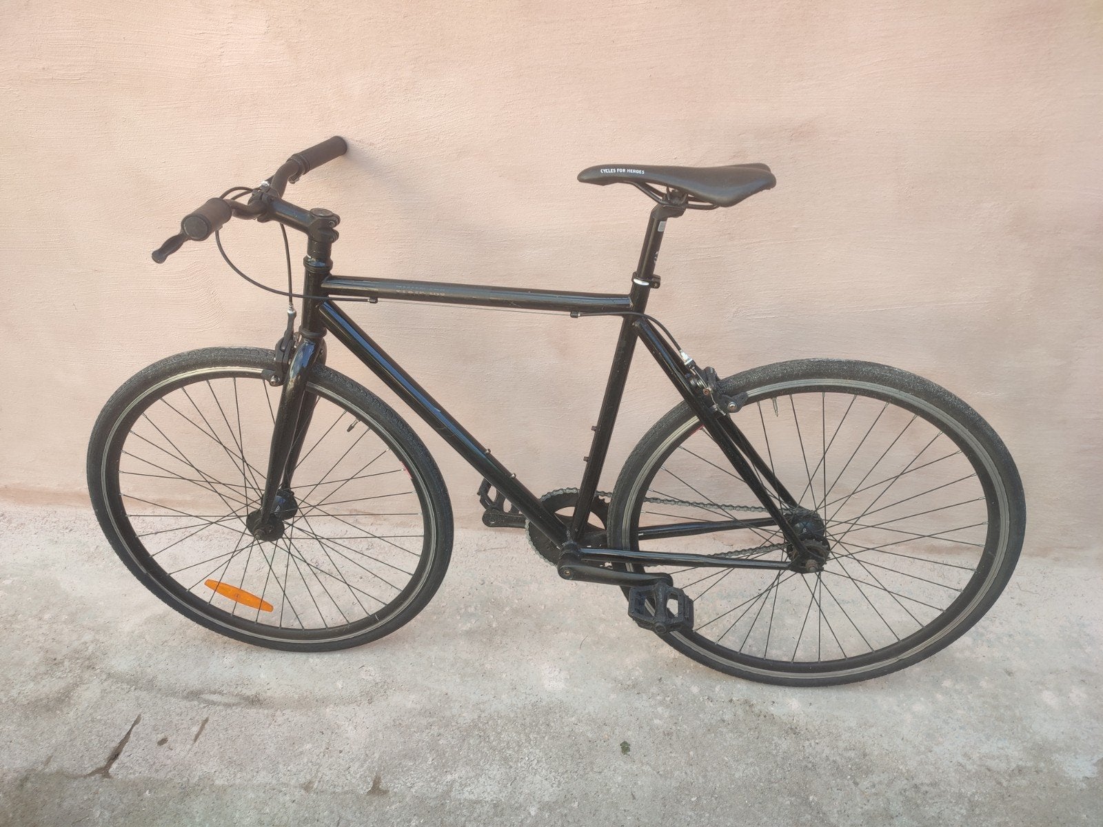 Fixie Singlespeed S, Fietsen en Brommers, Ophalen