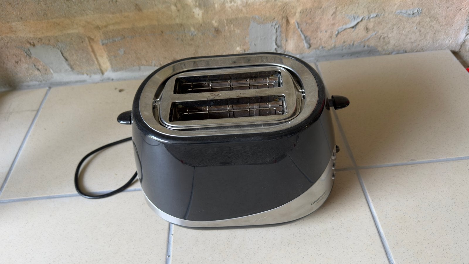 Toaster, Electroménager, Grille-pain, Enlèvement, Comme neuf