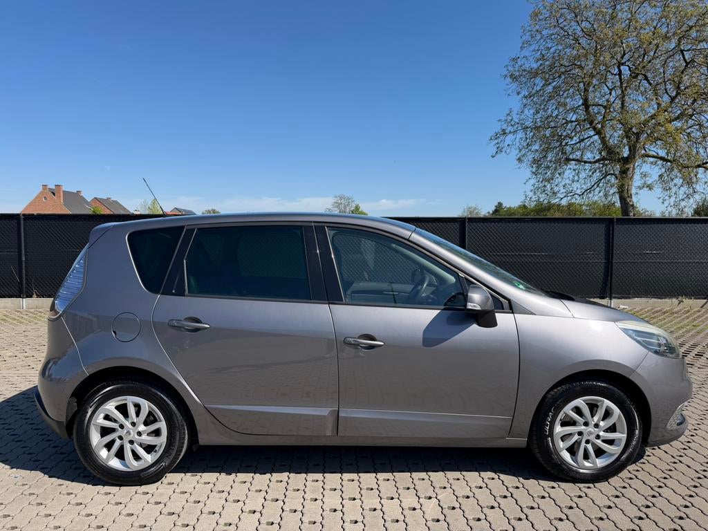 Renault senic 1.5 dci jaar 2012, Autos, Renault, Euro 5, Achat, Entreprise, Boîte manuelle