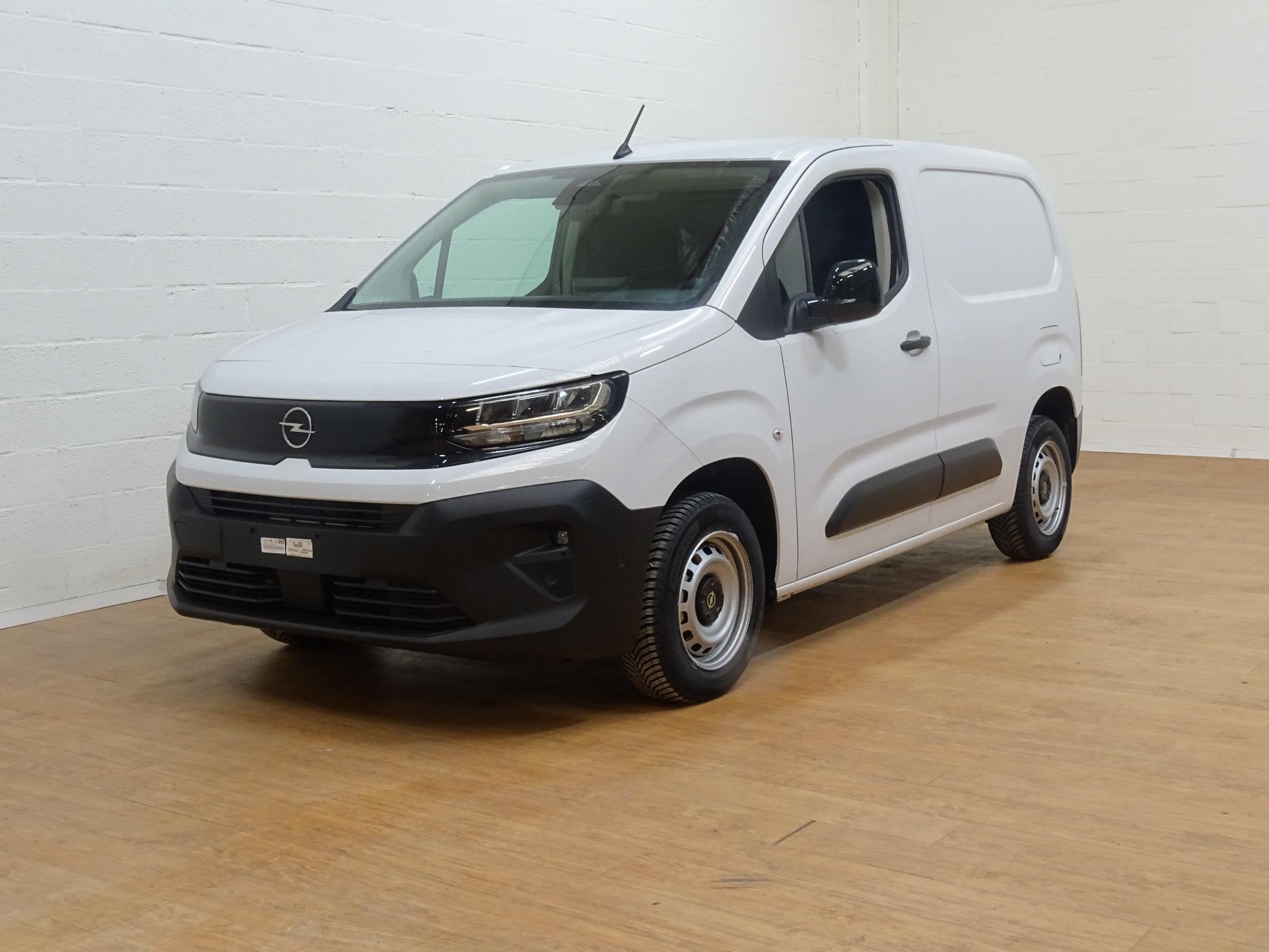 Opel Combo 1.5 Turbo 75kW Light L1H1, Autos, 75 kW, Achat, 140 g/km, 4 portes