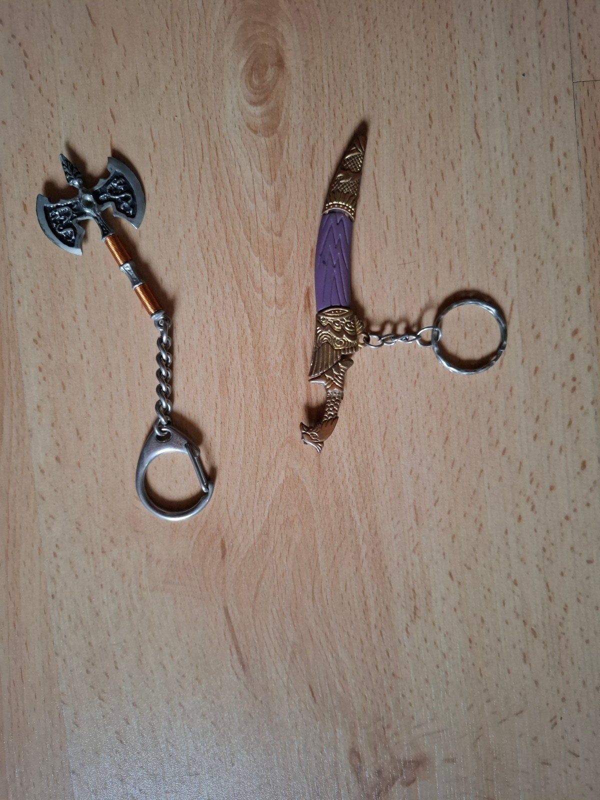 Sleutelhangers, Verzamelen, Ophalen of Verzenden, Zo goed als nieuw
