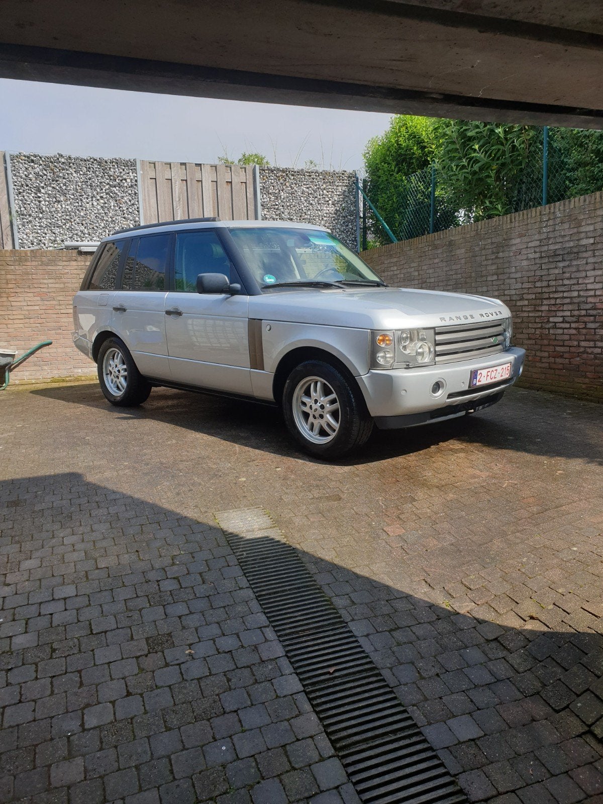 RANGE ROVER DIESEL 3.0 BMW, Diesel, Particulier, Te koop, Range Rover