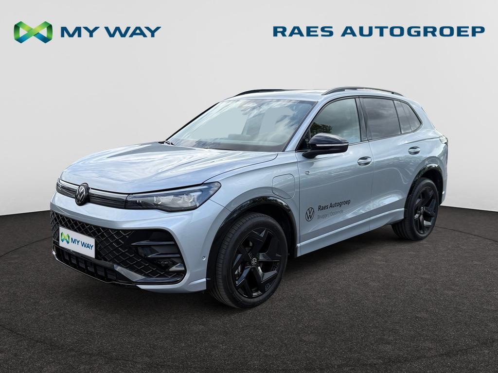 Volkswagen Tiguan eHybrid (PHEV) Tiguan eHybrid 1.5 TSI R-Li, Autos, Volkswagen, Argent ou Gris, Achat, 10 g/km, Tiguan