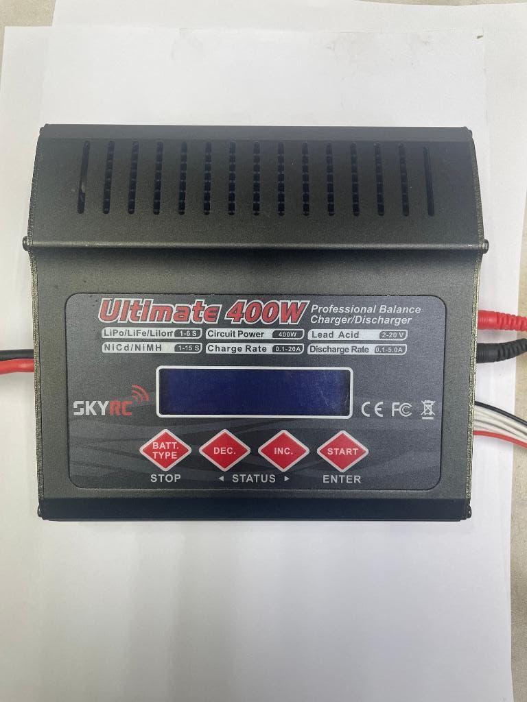 SKYRC  LADER als nieuw compleet, Hobby en Vrije tijd, Modelbouw | Radiografisch | Vliegtuigen, Ophalen of Verzenden, Zo goed als nieuw