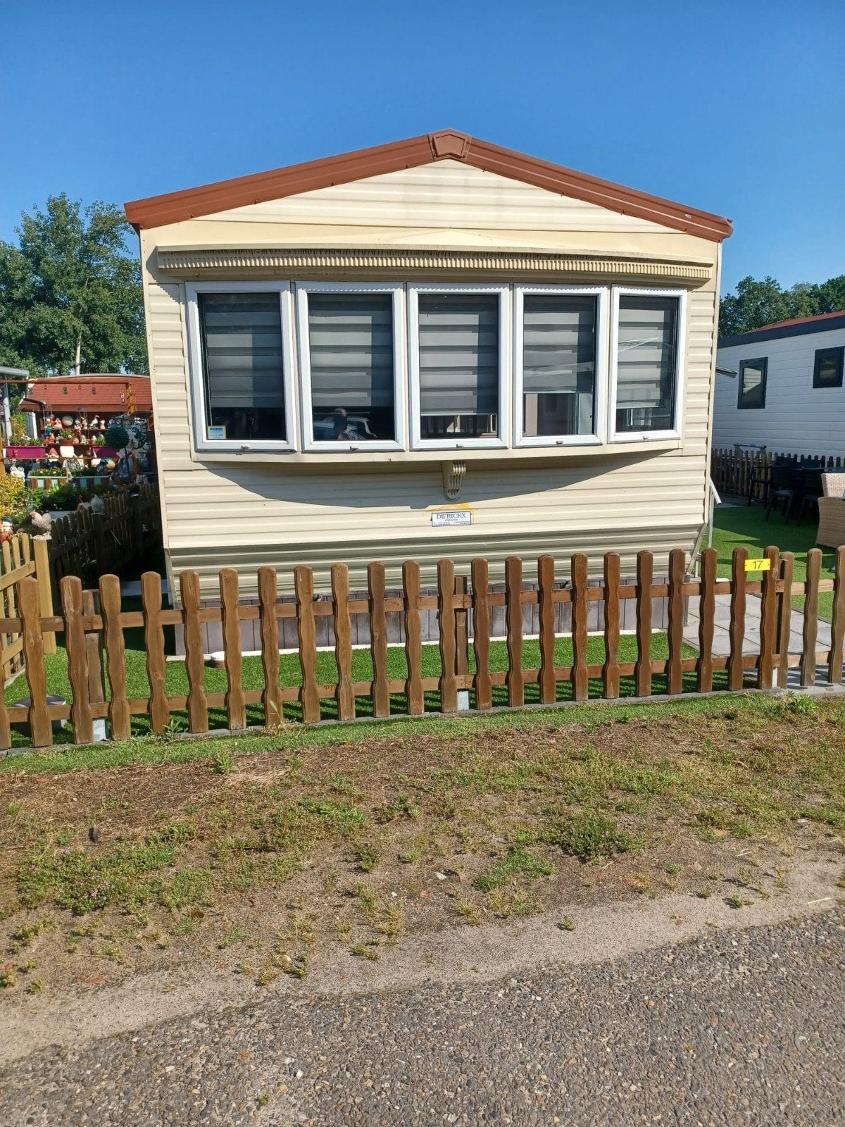 Staancaravan te koop, Caravans en Kamperen, Tot en met 2