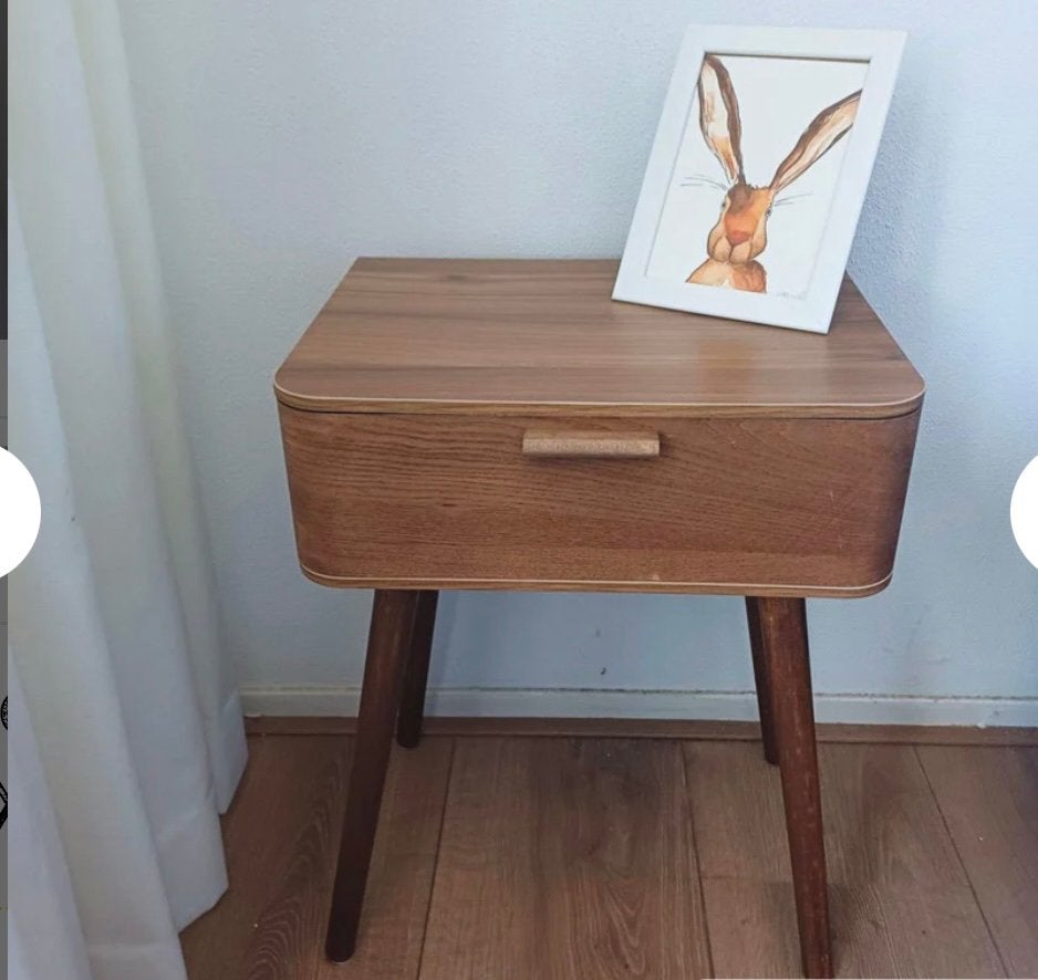 Nieuwe nachtkastjes Xenos, Maison & Meubles, Neuf, Moins de 55 cm, Moins de 45 cm, Enlèvement
