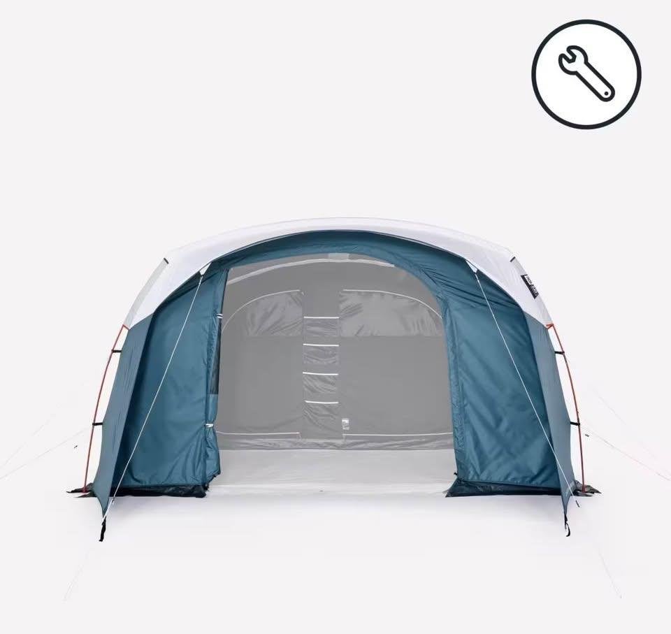 Double-toit NEUF pour tente Quechua Arpenaz 5.2, Ophalen of Verzenden, Nieuw