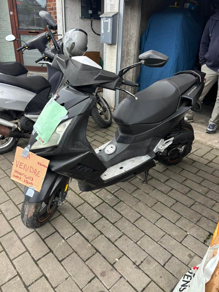 Peugeot Speedfight 3, Fietsen en Brommers, Ophalen, Zo goed als nieuw, Speedfight