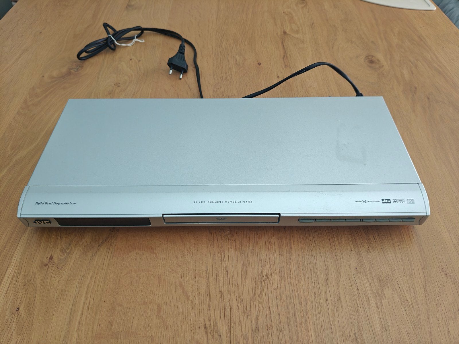 Dvd speler JVC, Audio, Tv en Foto, DVD spelers, Ophalen, JVC
