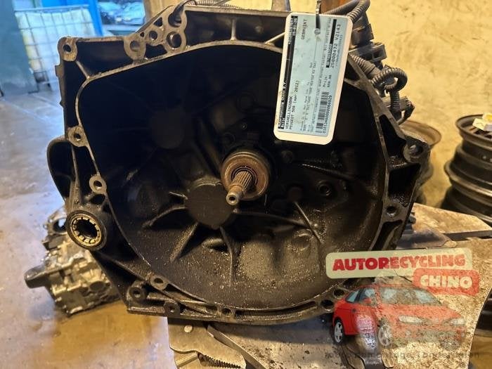 Boîte de vitesse d'un Peugeot 508, -, 3 mois de garantie, Utilisé, -