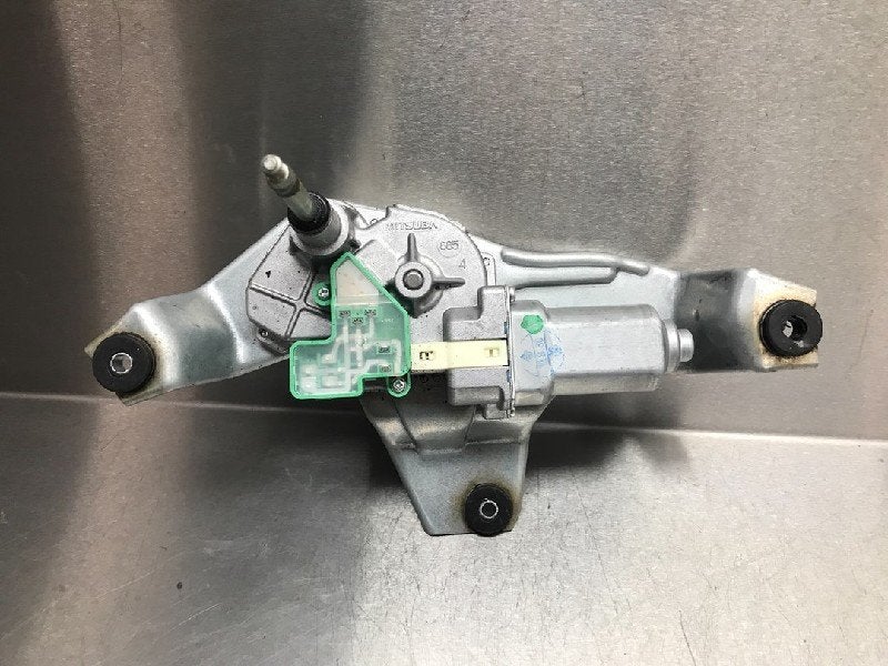 RUITENWISSERMOTOR ACHTER Mitsubishi ASX (01-2010/03-2023), Gebruikt, Mitsubishi