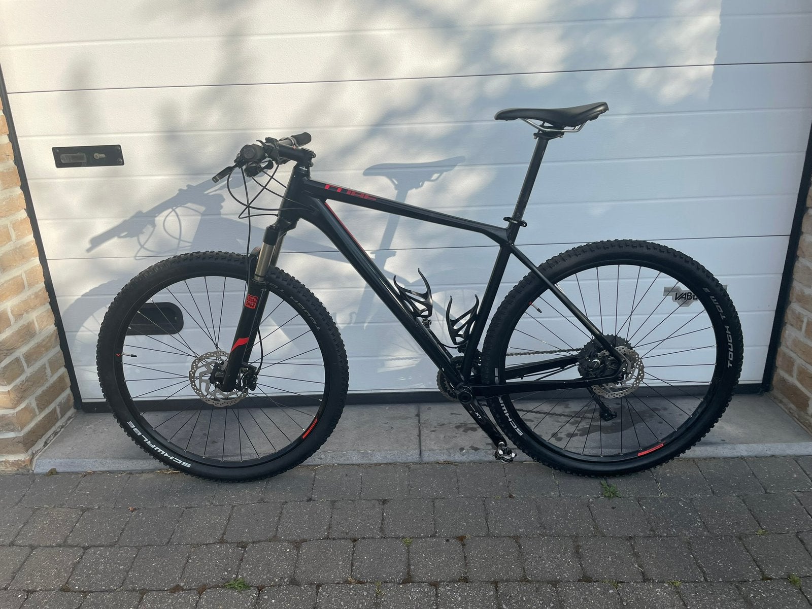 Cube Reaction Pro, Vélos & Vélomoteurs, Autres marques, 10 à 15 vitesses, Enlèvement ou Envoi, Utilisé
