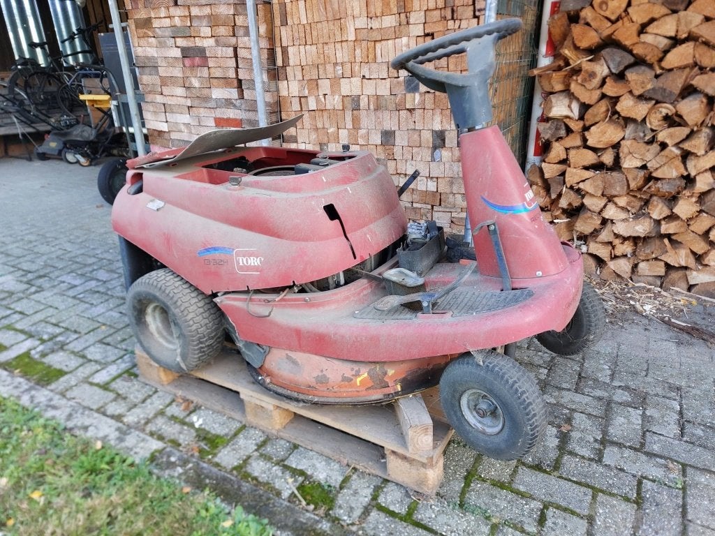 zitmaaier toro, Tuin en Terras, Ophalen, Opvangbak