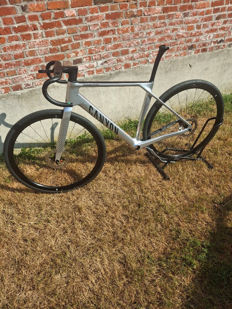 Racefiets, Ophalen, Zo goed als nieuw, Carbon, Overige merken