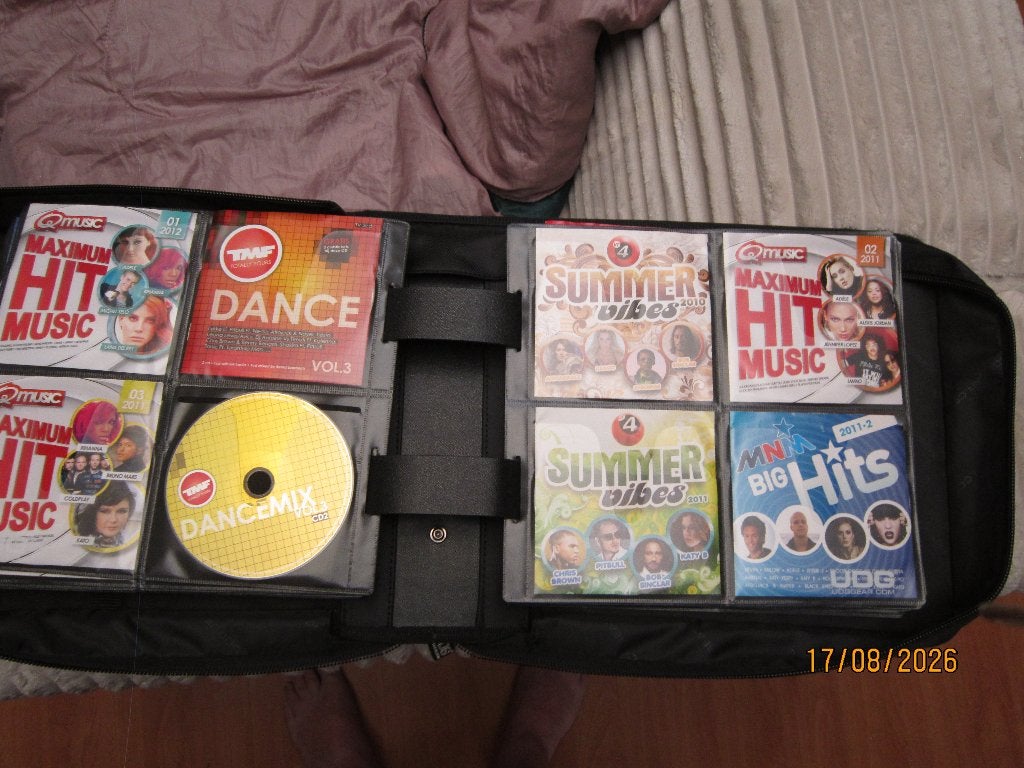 170 cd s te koop, CD & DVD, CD | Autres CD, Enlèvement, Comme neuf