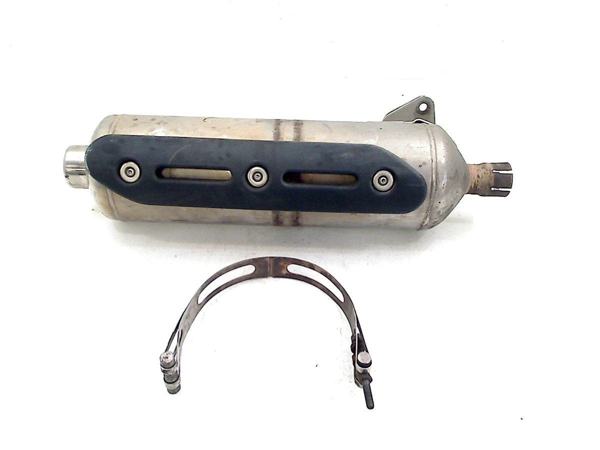 UITLAATDEMPER ORIGINEEL Piaggio MP3 500 2014-2018, Piaggio & C. SpA, Gebruikt, Customer_service@piaggio.com, Viale Rinaldo Piaggio, 25
56025  Pontedera, PI, IT