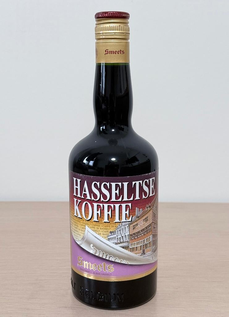 Smeets Hasseltse Koffie / 700 ml / Nieuw en ongeopend, Ophalen of Verzenden, Nieuw, Overige typen, Vol
