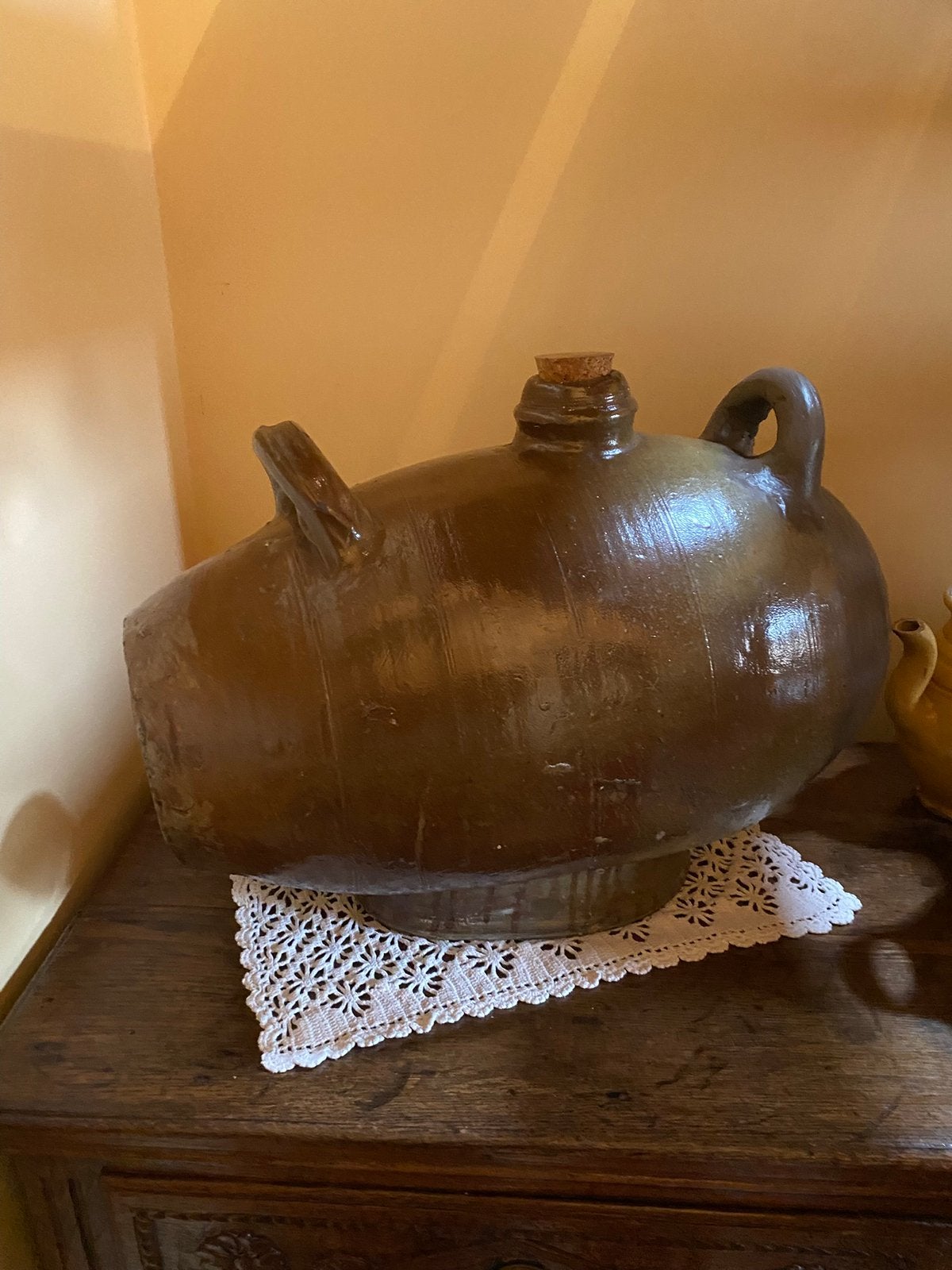 Bière de porc, Enlèvement ou Envoi