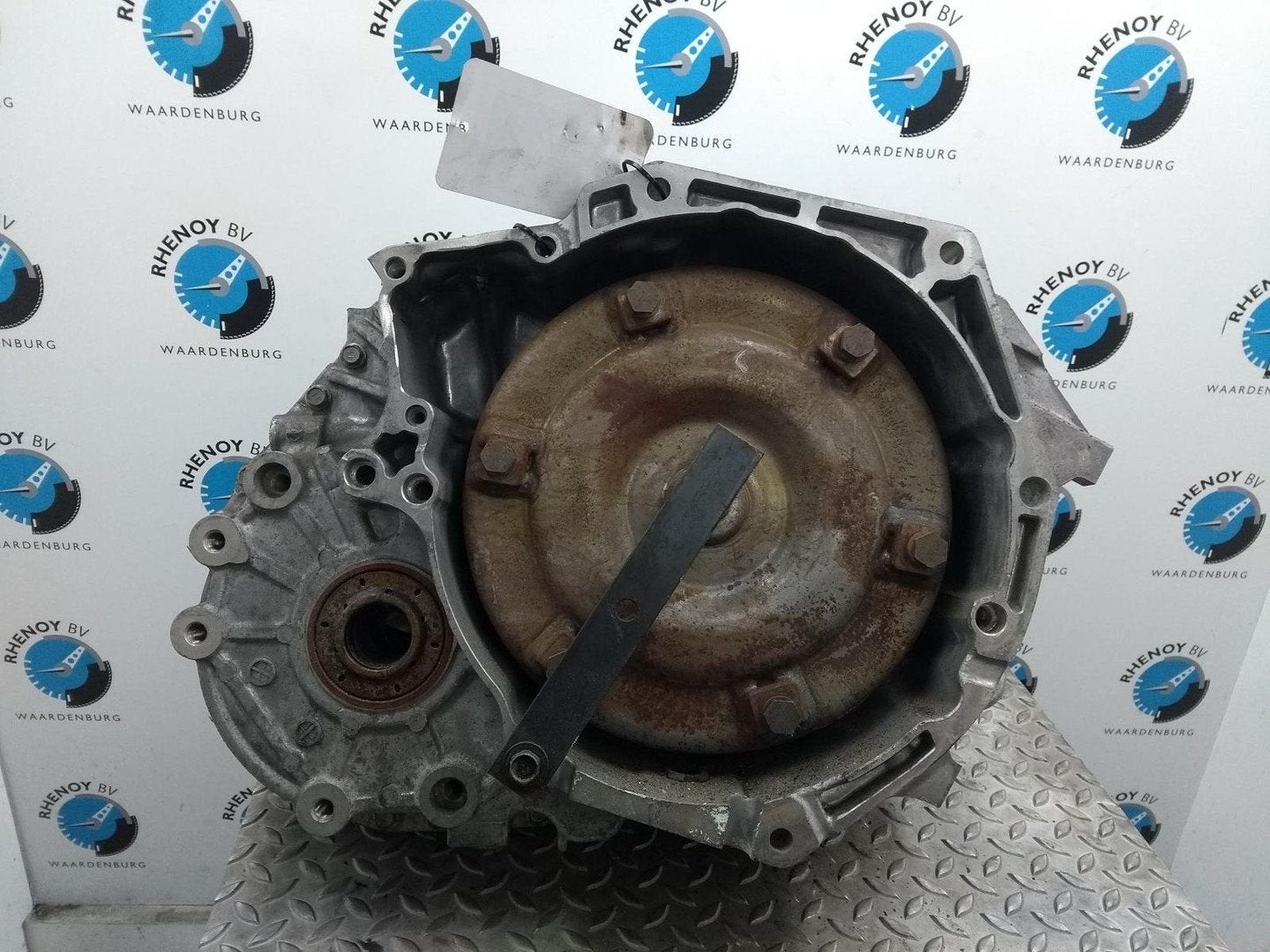 OPEL INSIGNIA TRANSMISSIE / VERSNELLINGSBAK 2012, Enlèvement ou Envoi, Utilisé, ARN reconnu