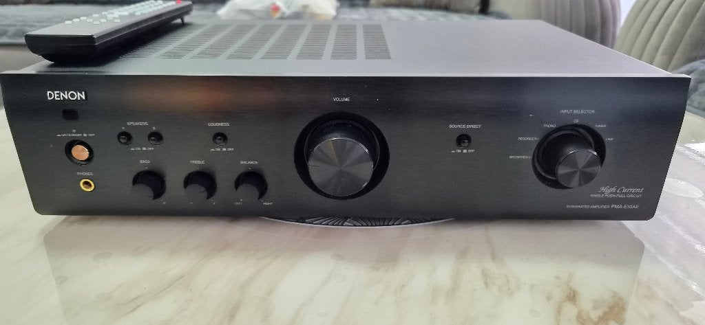 amplificator denon pma 510, Ophalen, Zo goed als nieuw, Denon