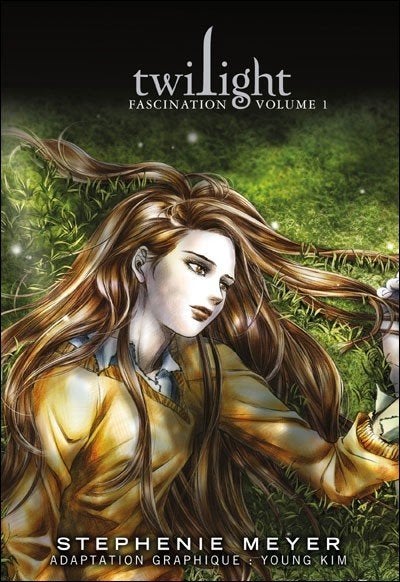 Twilight Volume 1 Fascination Stephenie Meyer, Une BD, Enlèvement ou Envoi, Comme neuf