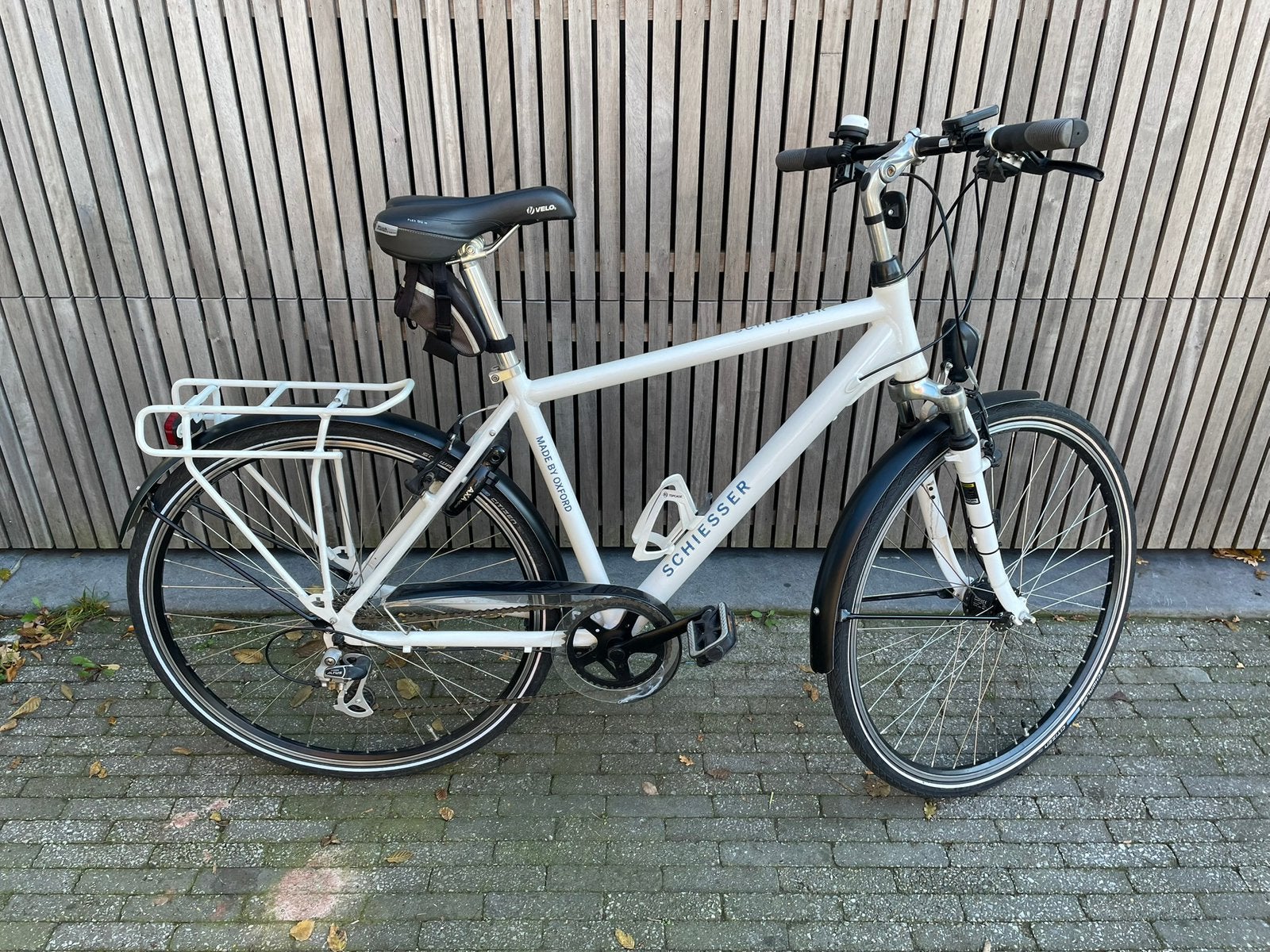 Herenfiets Oxford., Fietsen en Brommers, Ophalen, Zo goed als nieuw