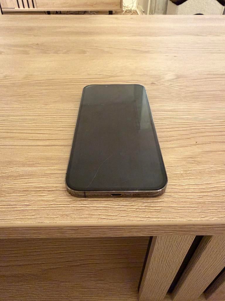 Iphone 13 Pro Max 256GB Zwart, Telecommunicatie, 256 GB, Zwart, Ophalen of Verzenden, 82 %