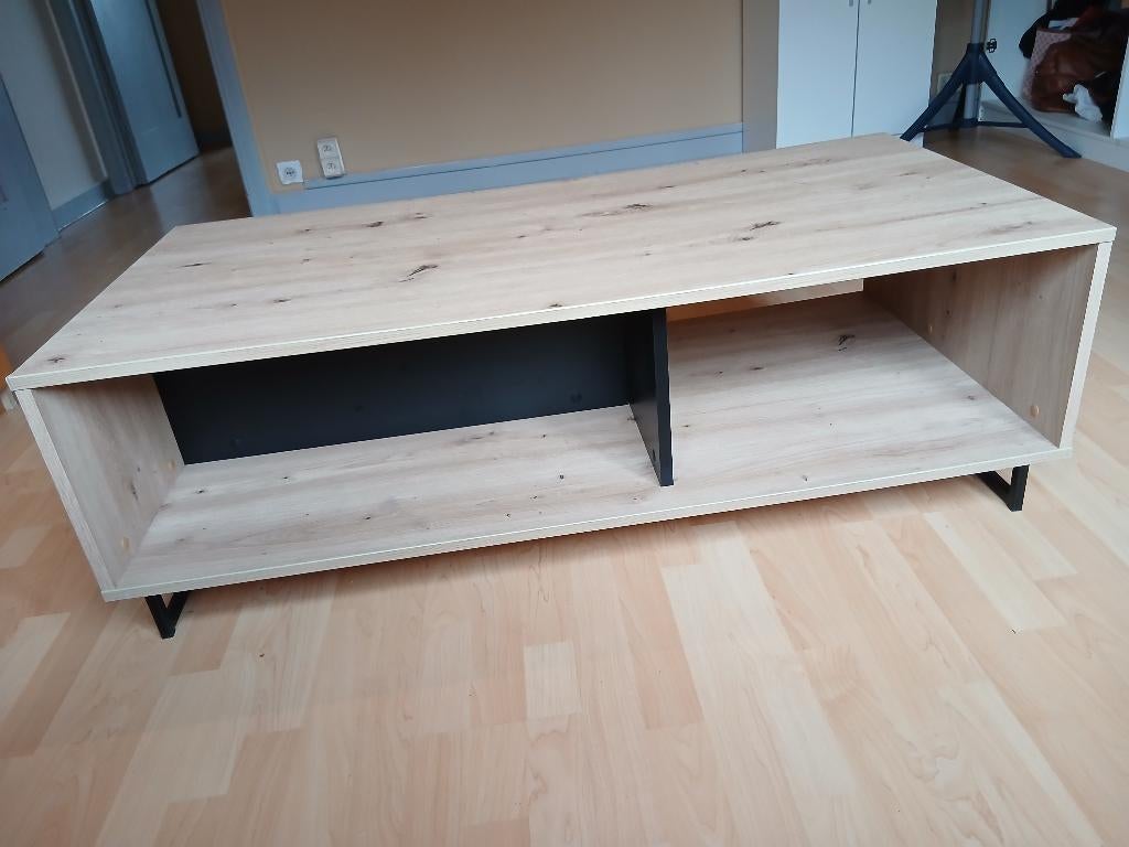 table basse, 100 à 150 cm, Enlèvement, Utilisé, 50 à 100 cm