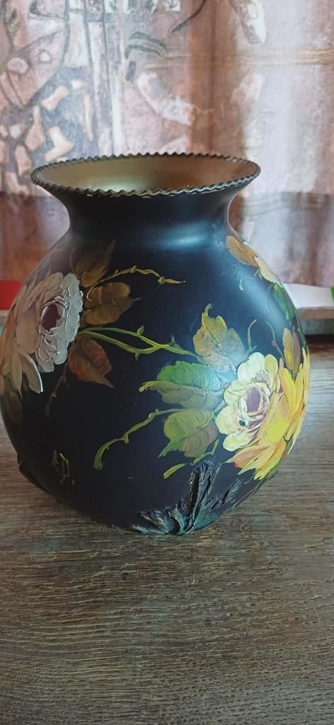 Vase ancien, Ophalen