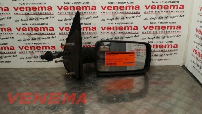 Rétroviseur extérieur droit d'un Fiat Tipo, -, 3 mois de garantie, Utilisé, Fiat