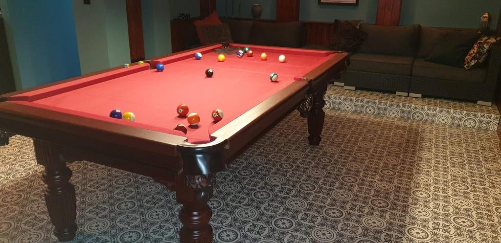 Pooltafel - pomeius  -  1799, Ophalen, Nieuw, Pooltafel