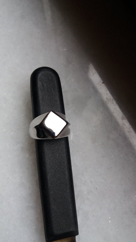 ring, Bijoux, Sacs & Beauté, Neuf, 20 ou plus grands, Fer ou Acier, Enlèvement