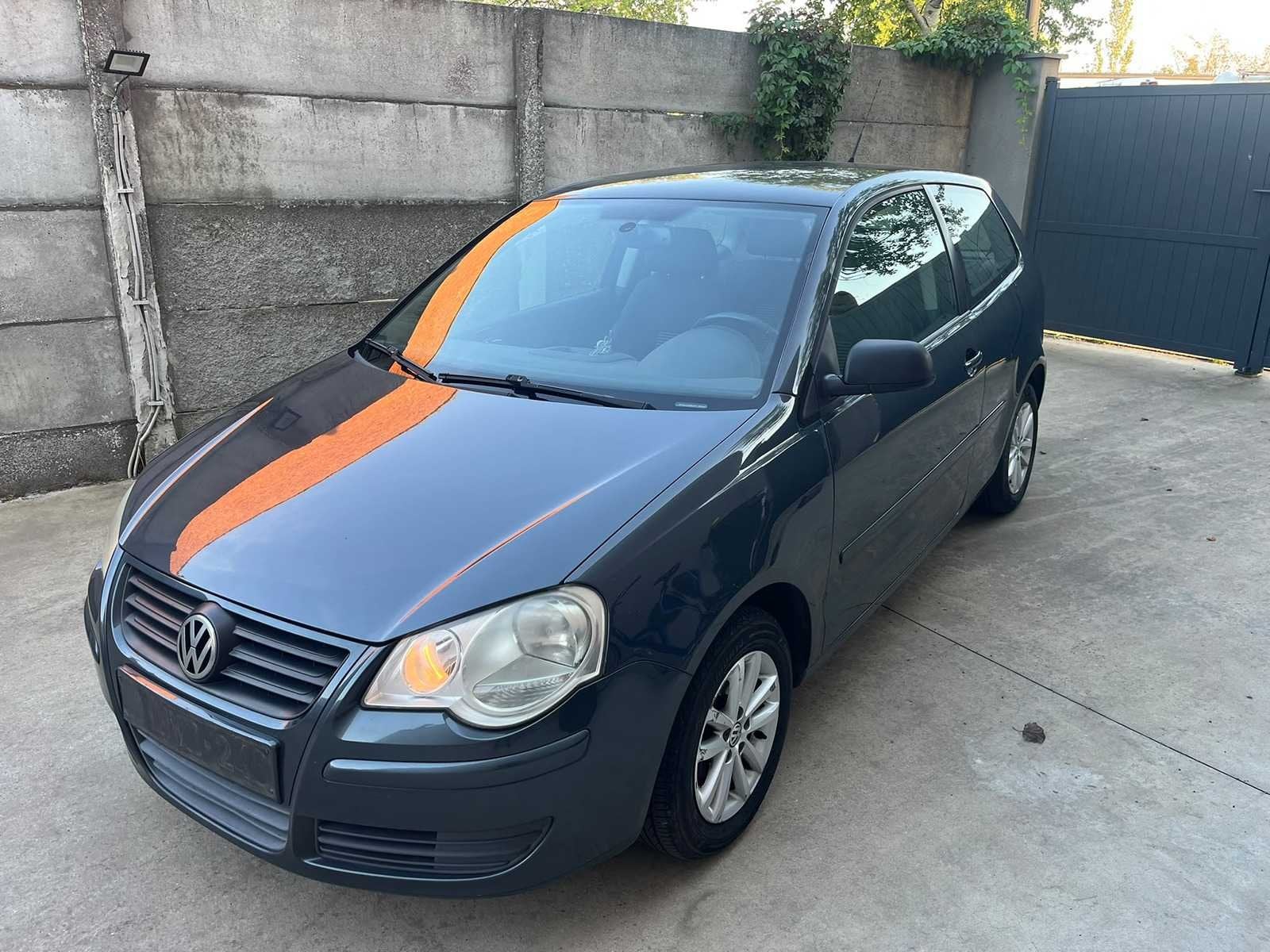 2009 Volkswagen Polo - Personenauto, Auto's, Gebruikt, Bedrijf, Overige carrosserie, Euro 4